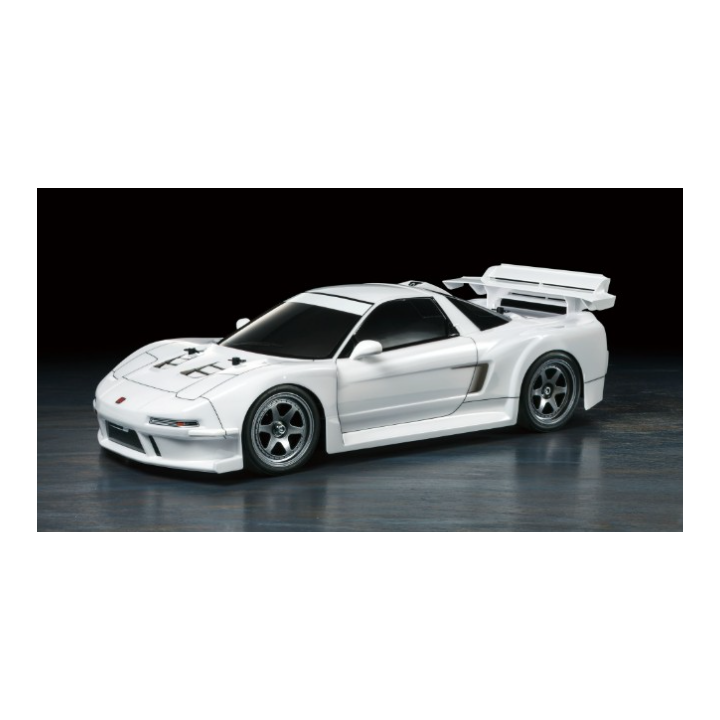 Tamiya TT-02 Honda NSX Racing 1998 Painted Body | Coche RC 1/10 4WD