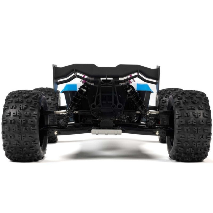 Arrma Kraton 6S V6 MT 4X4 BLX Brushless RTR Rosa