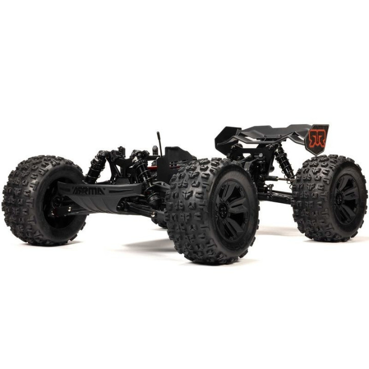 Arrma Kraton 6S V6 MT 4X4 BLX Brushless RTR Rosa