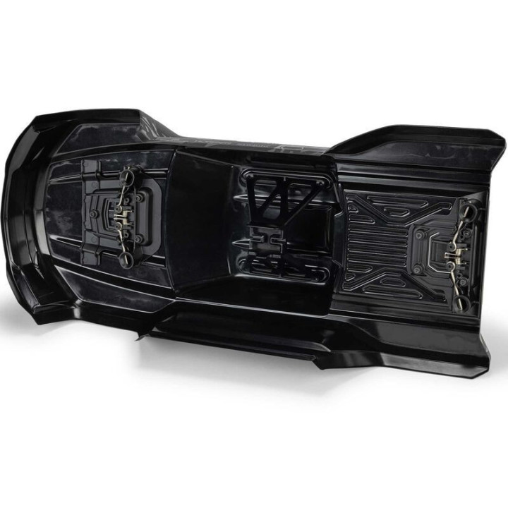 Arrma Kraton 6S EXB 4X4 BLX Brushless Speed Truck Negro