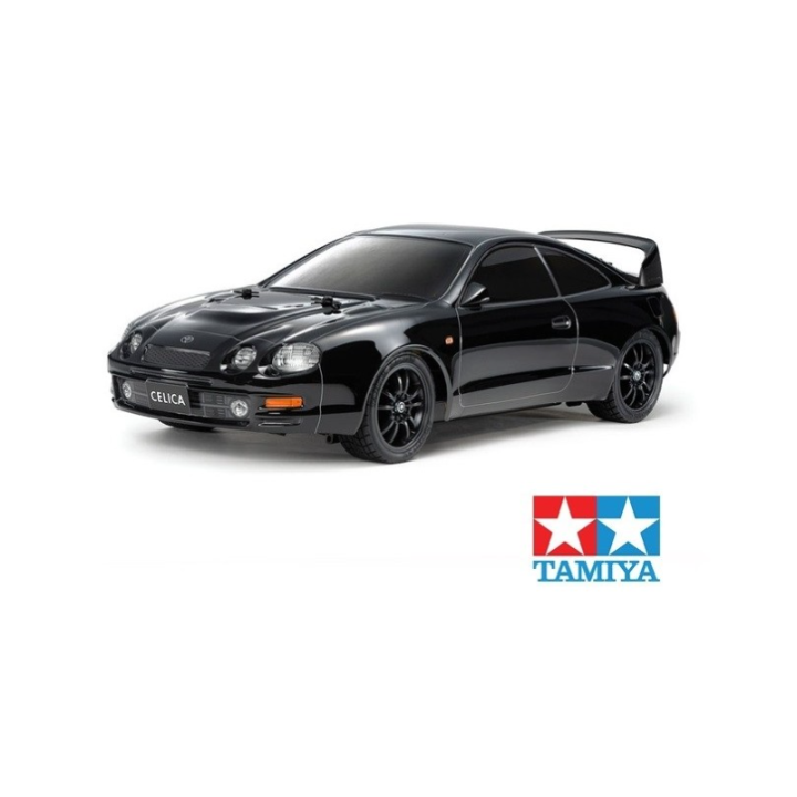 Tamiya TT-02 Toyota Celica GT-Four Painted Body 1/10 RC
