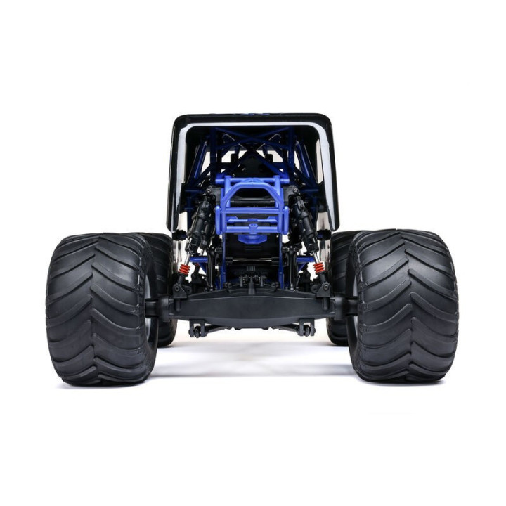 Losi LMT 2.0 Son-Uva Digger 1/8 4X4 Solid Axle BL Brushless RTR Blue