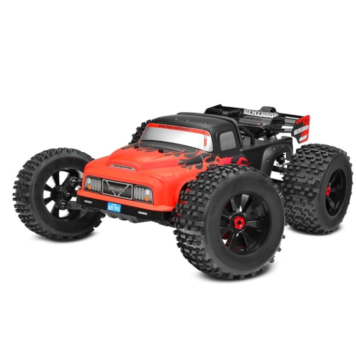 Dementor XP 6S V2022 1/8 SWB Monster Truck RTR