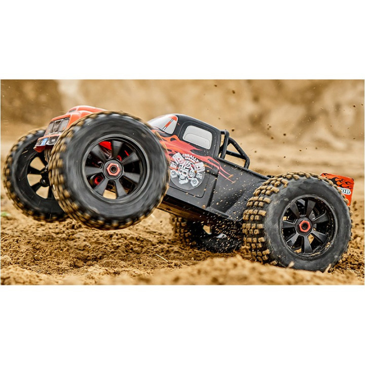 Dementor XP 6S V2022 1/8 SWB Monster Truck RTR