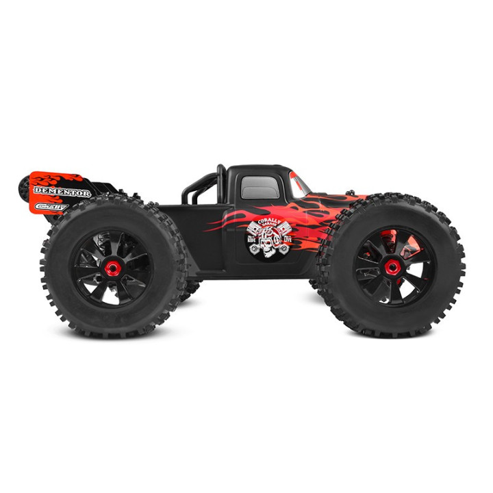 Dementor XP 6S V2022 1/8 SWB Monster Truck RTR