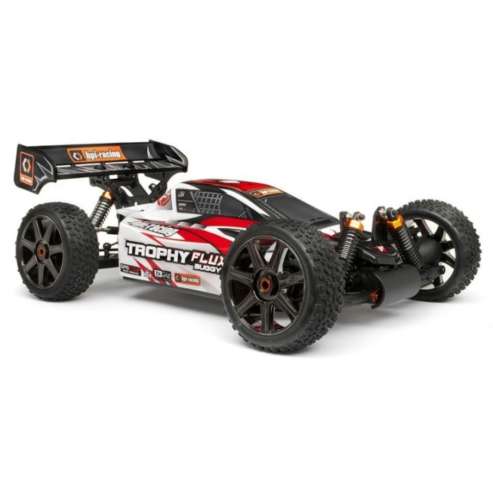 HPI Trophy Buggy Flux 1/8 4X4 Brushless RTR 2.4GHz