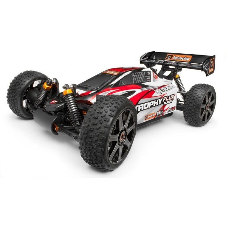 HPI Trophy Buggy Flux 1/8 4X4 Brushless RTR 2.4GHz