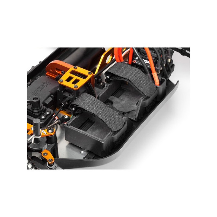HPI Trophy Buggy Flux 1/8 4X4 Brushless RTR 2.4GHz