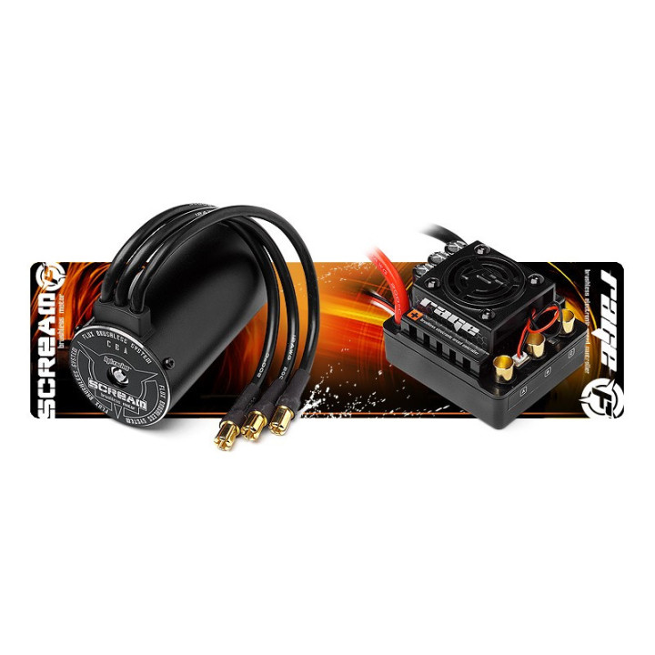 HPI Trophy Buggy Flux 1/8 4X4 Brushless RTR 2.4GHz