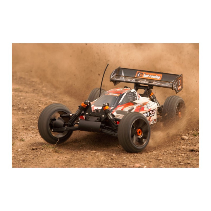 HPI Trophy Buggy Flux 1/8 4X4 Brushless RTR 2.4GHz