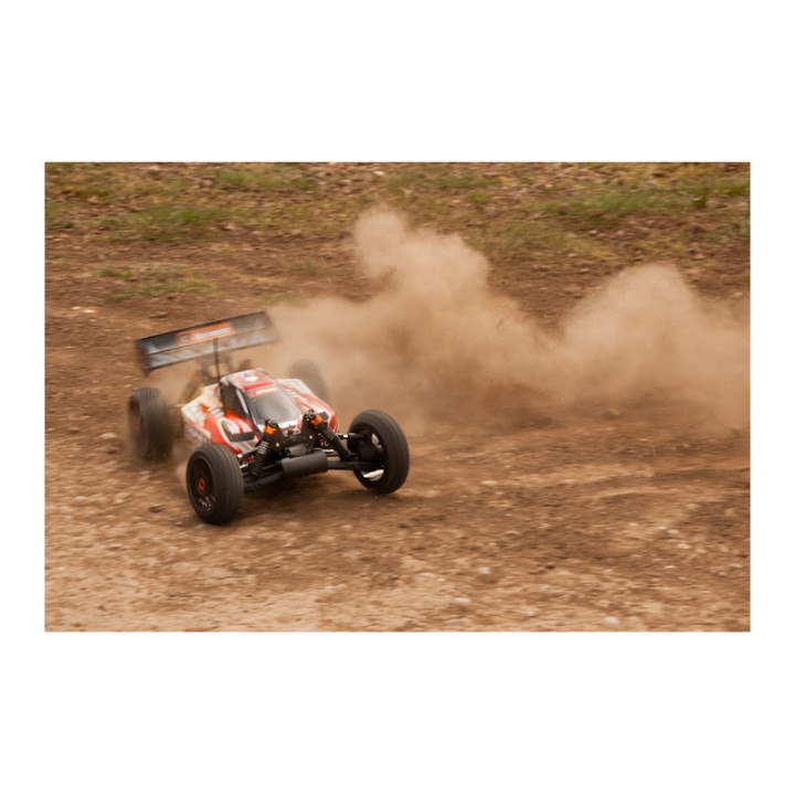 HPI Trophy Buggy Flux 1/8 4X4 Brushless RTR 2.4GHz