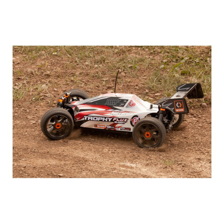 HPI Trophy Buggy Flux 1/8 4X4 Brushless RTR 2.4GHz