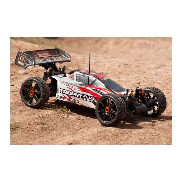HPI Trophy Buggy Flux 1/8 4X4 Brushless RTR 2.4GHz