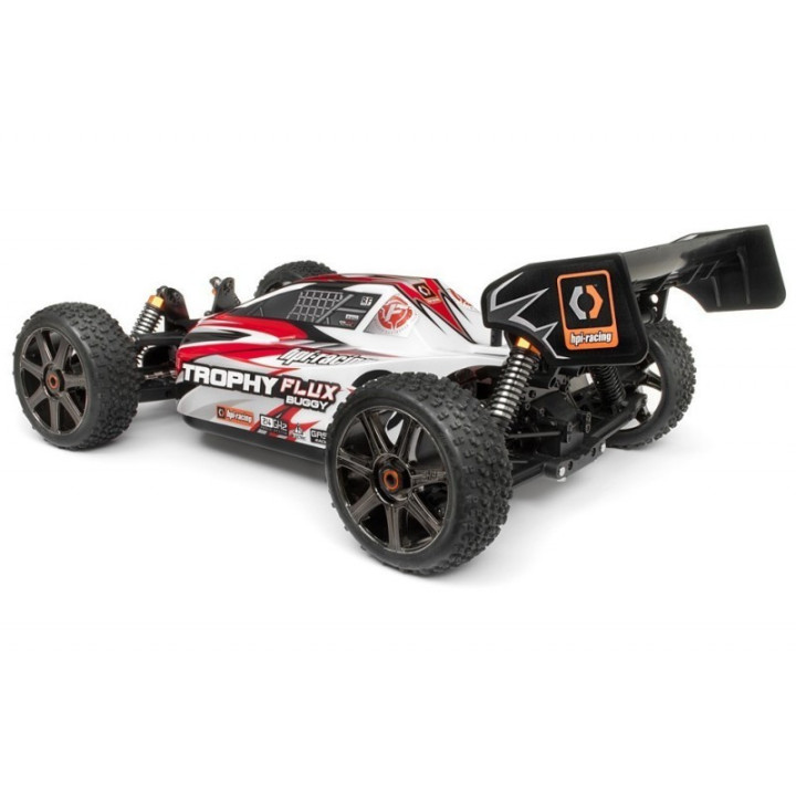 HPI Trophy Buggy Flux 1/8 4X4 Brushless RTR 2.4GHz