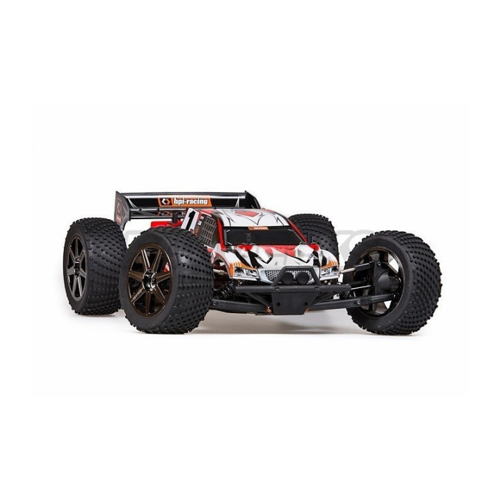 HPI Trophy Truggy Flux 1/8 4X4 Brushless RTR 2.4GHz