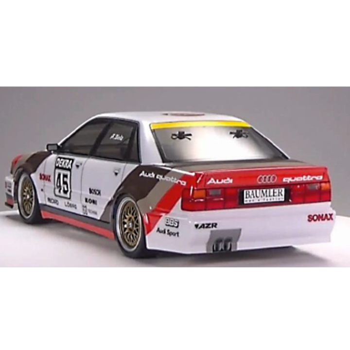Tamiya TT-02 Audi V8 Touring 1991 – Coche RC 1/10 DTM