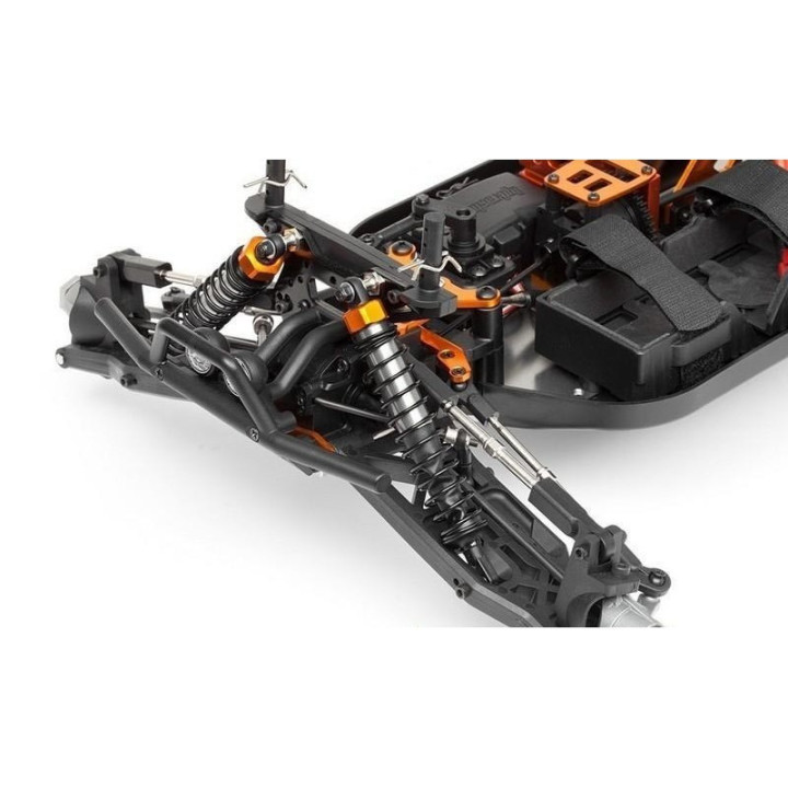 HPI Trophy Truggy Flux 1/8 4X4 Brushless RTR 2.4GHz