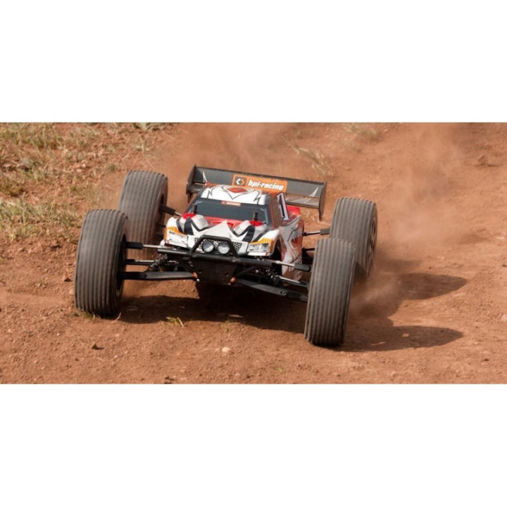 HPI Trophy Truggy Flux 1/8 4X4 Brushless RTR 2.4GHz
