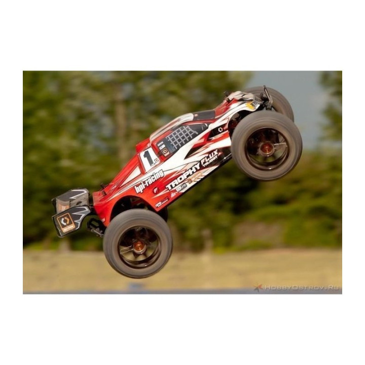 HPI Trophy Truggy Flux 1/8 4X4 Brushless RTR 2.4GHz