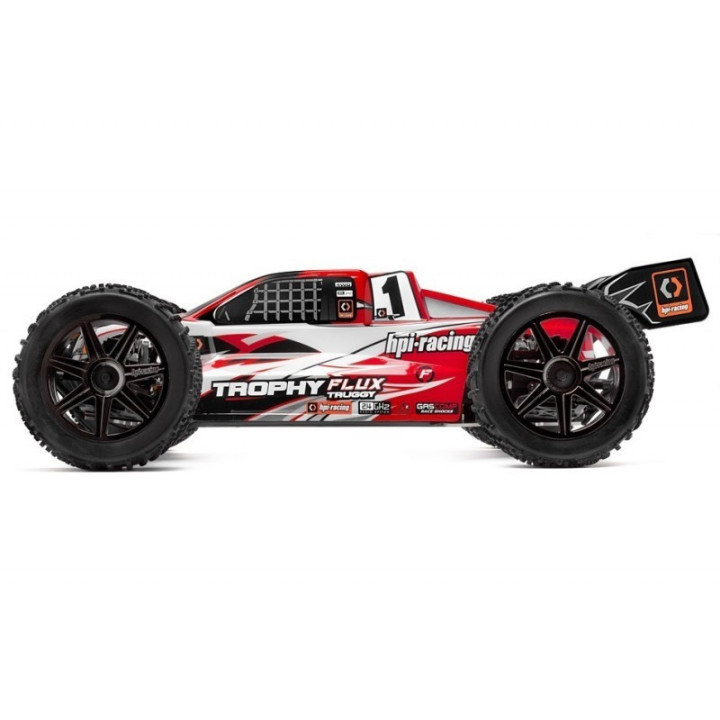 HPI Trophy Truggy Flux 1/8 4X4 Brushless RTR 2.4GHz
