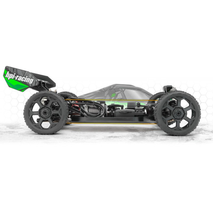 HPI Vorza S 1/8 4X4 FLUX Buggy ELH-6S RTR 2.4GHz
