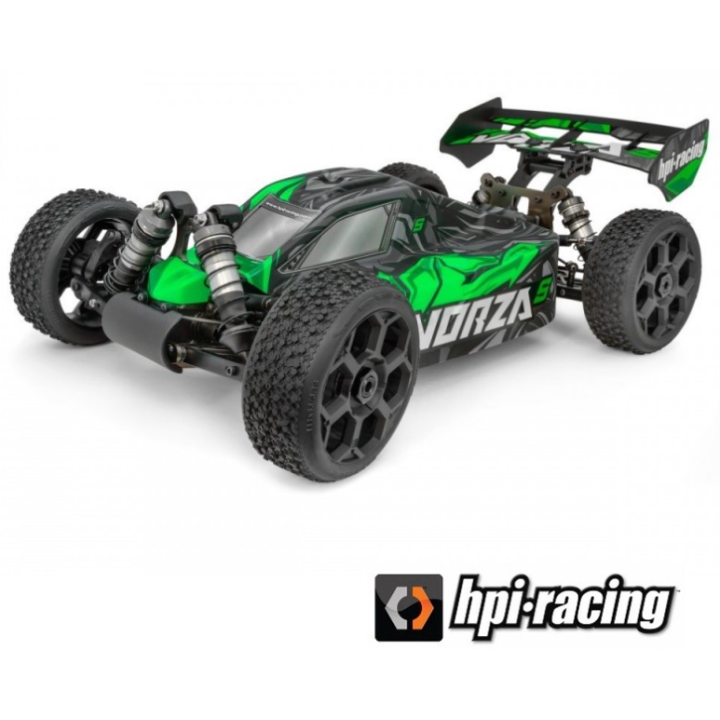 HPI Vorza S 1/8 4X4 FLUX Buggy ELH-6S RTR 2.4GHz