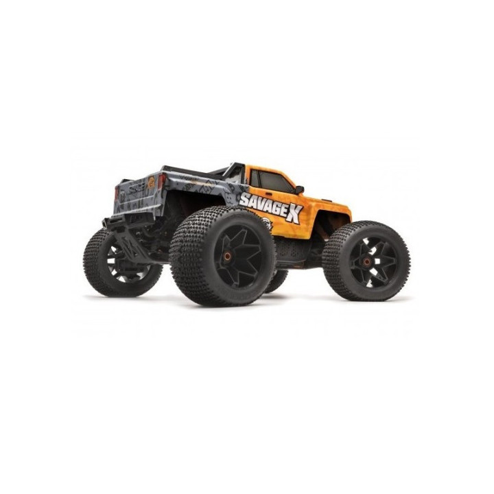 HPI Savage X FLUX V2 GT-6 1/8 4X4 Brushless RTR 2.4GHz