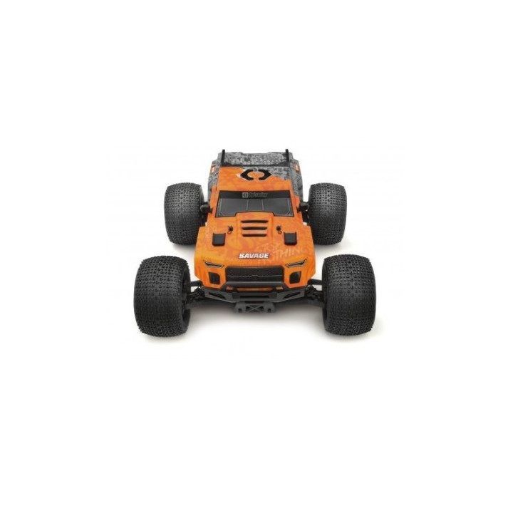 HPI Savage X FLUX V2 GT-6 1/8 4X4 Brushless RTR 2.4GHz