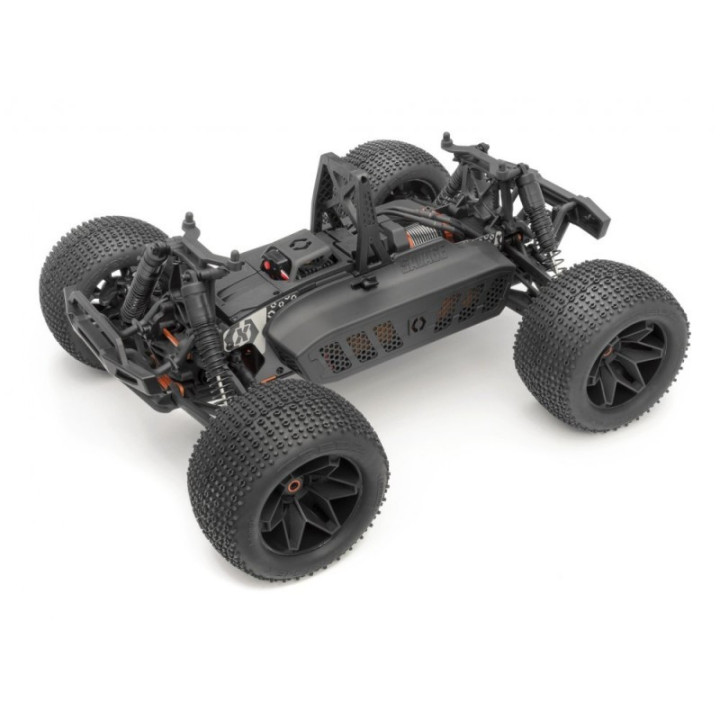 HPI Savage X FLUX V2 GT-6 1/8 4X4 Brushless RTR 2.4GHz
