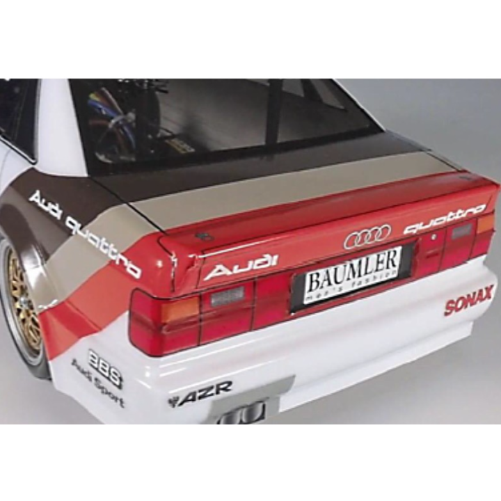 Tamiya TT-02 Audi V8 Touring 1991 – Coche RC 1/10 DTM