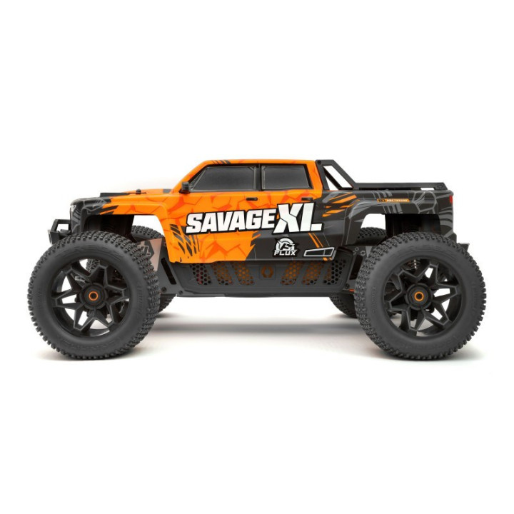 HPI Savage XL FLUX V2 GT-6 1/8 4X4 Brushless RTR 2.4GHz