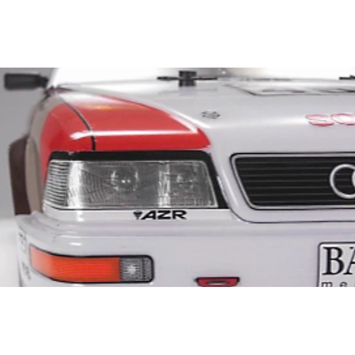 Tamiya TT-02 Audi V8 Touring 1991 – Coche RC 1/10 DTM