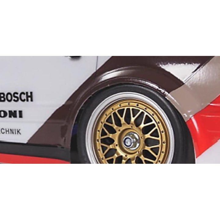 Tamiya TT-02 Audi V8 Touring 1991 – Coche RC 1/10 DTM