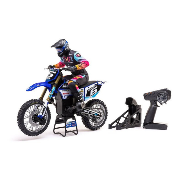 Losi Promoto-MX Club MX 1/4 RC Brushless Azul