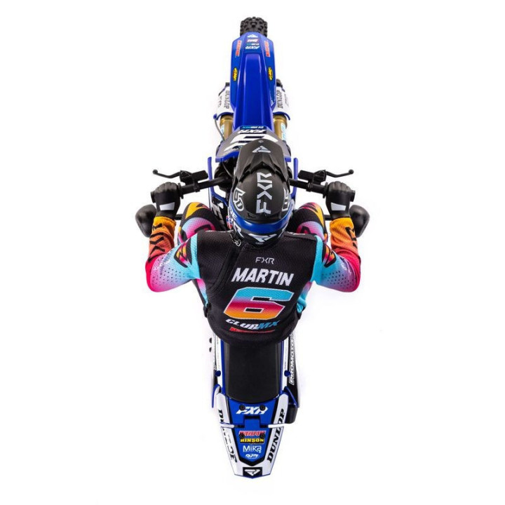 Losi Promoto-MX Club MX 1/4 RC Brushless Azul