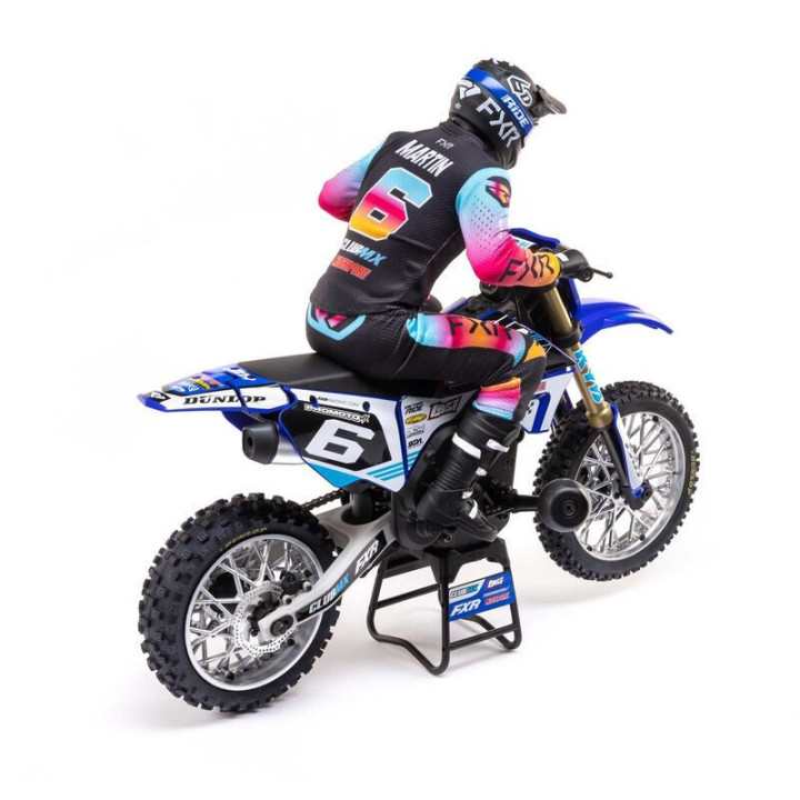 Losi Promoto-MX Club MX 1/4 RC Brushless Azul