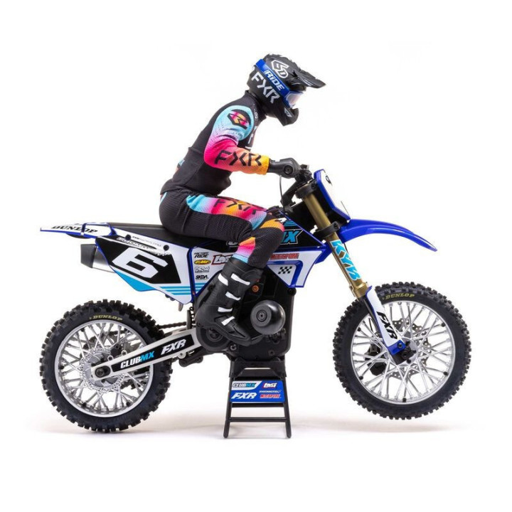 Losi Promoto-MX Club MX 1/4 RC Brushless Azul