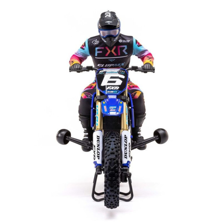 Losi Promoto-MX Club MX 1/4 RC Brushless Azul
