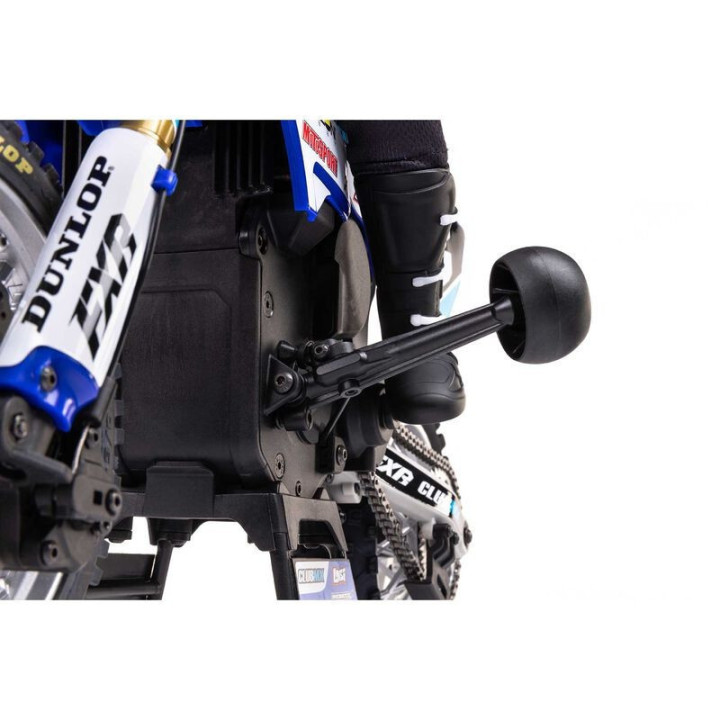 Losi Promoto-MX Club MX 1/4 RC Brushless Azul