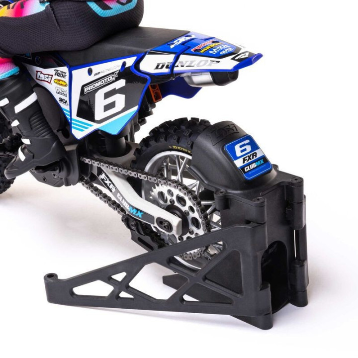 Losi Promoto-MX Club MX 1/4 RC Brushless Azul