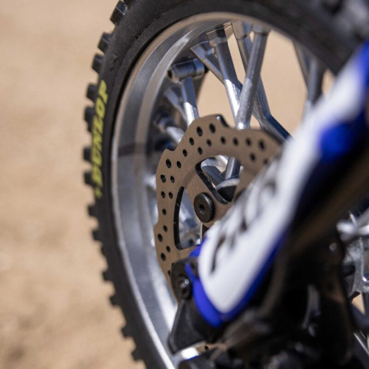 Losi Promoto-MX Club MX 1/4 RC Brushless Azul