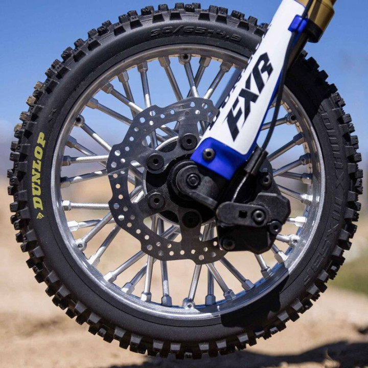 Losi Promoto-MX Club MX 1/4 RC Brushless Azul