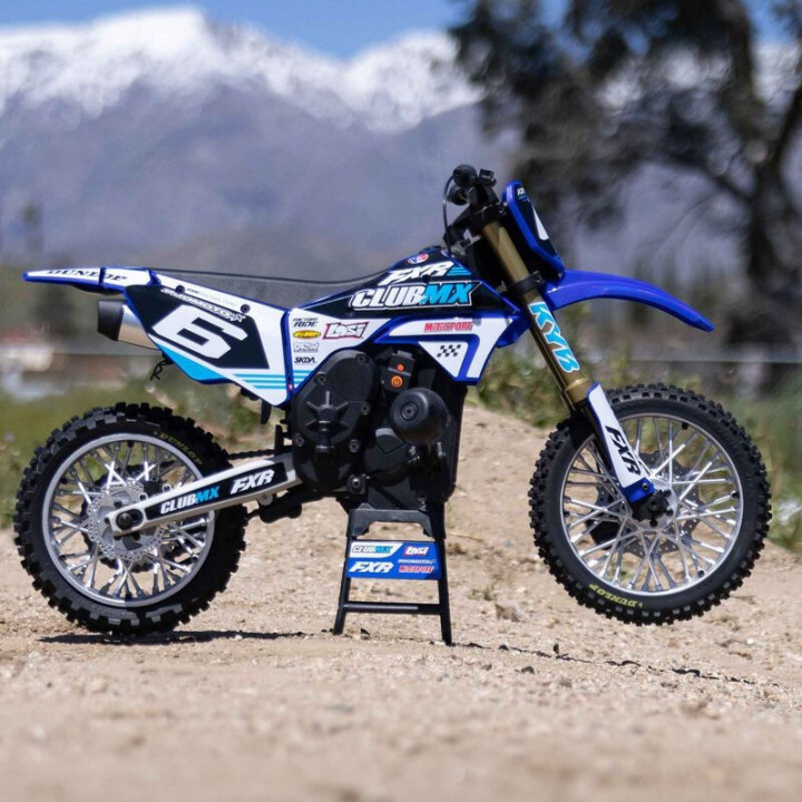 Losi Promoto-MX Club MX 1/4 RC Brushless Azul