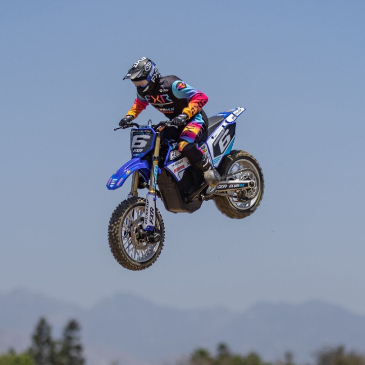 Losi Promoto-MX Club MX 1/4 RC Brushless Azul