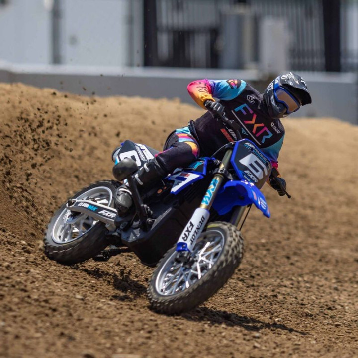 Losi Promoto-MX Club MX 1/4 RC Brushless Azul
