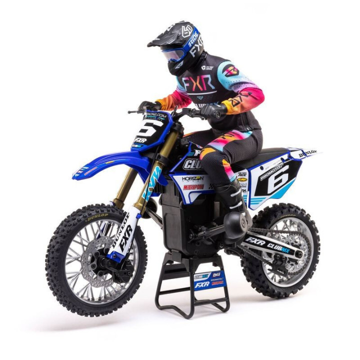 Losi Promoto-MX Club MX 1/4 RC Brushless Azul