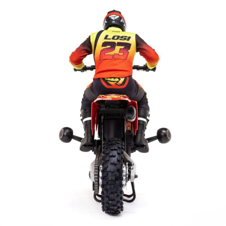 Losi Promoto-MX FXR 1/4 RC Brushless Rojo