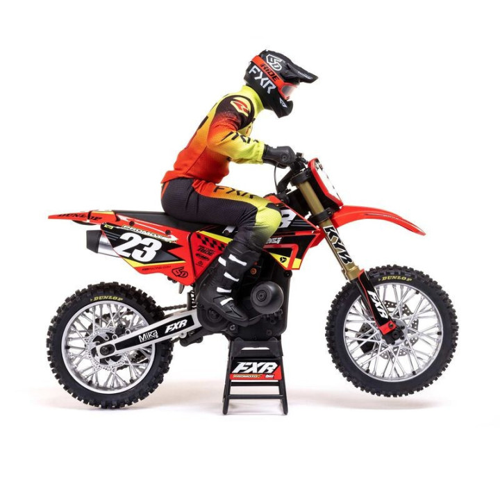 Losi Promoto-MX FXR 1/4 RC Brushless Rojo
