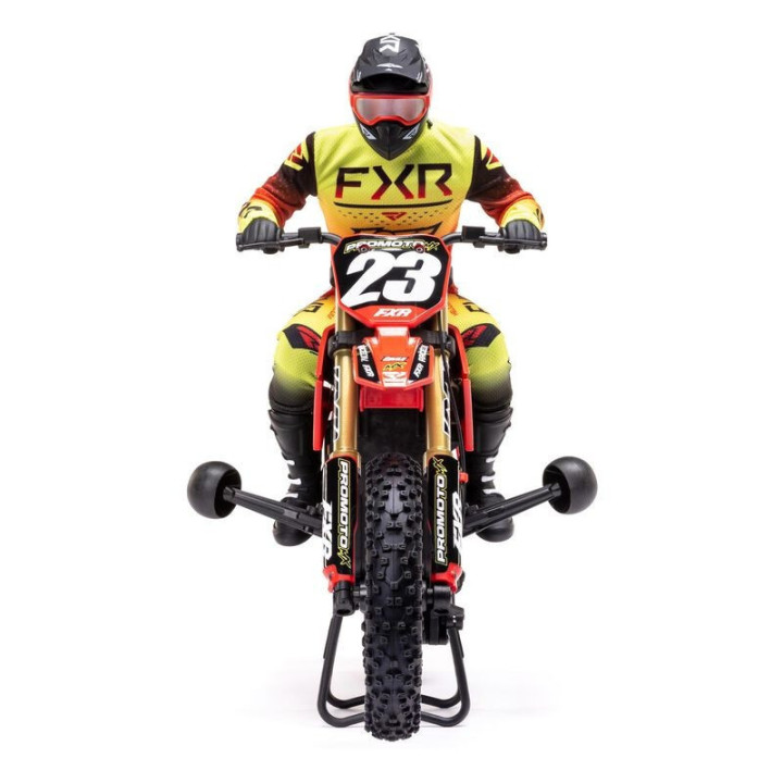 Losi Promoto-MX FXR 1/4 RC Brushless Rojo