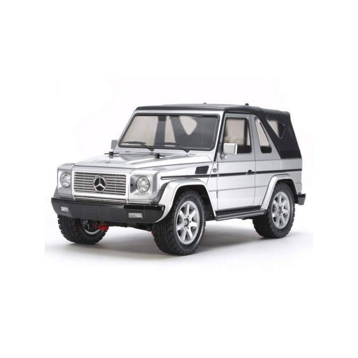 Tamiya CC-02 Mercedes-Benz G 500 1/10 RC Kit
